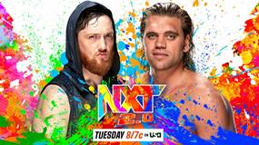WWE NXT 07.12.2021 (русская версия от 545TV)