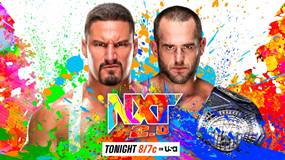WWE NXT 14.12.2021 (русская версия от 545TV)