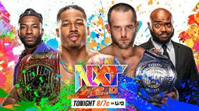 WWE NXT 28.12.2021 (русская версия от 545TV)
