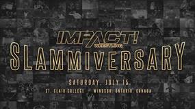 Impact Wrestling Slammiversary 2023 (английская версия)