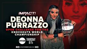 IMPACT Wrestling 13.07.2023 (английская версия)