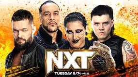 WWE NXT 11.07.2023 (английская версия)