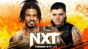 WWE NXT 18.07.2023 (английская версия)
