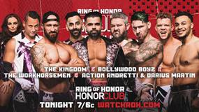 ROH Wrestling 20.07.2023 (английская версия)