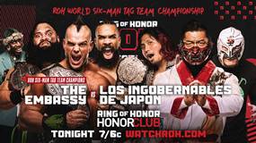 ROH Wrestling 29.06.2023 (английская версия)