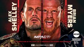 IMPACT Wrestling 24.08.2023 (английская версия)