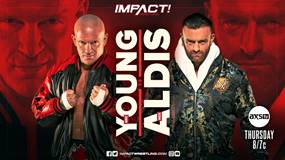 IMPACT Wrestling 27.07.2023 (английская версия)