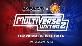 Impact Wrestling x NJPW Multiverse United 2 (английская версия)