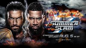 WWE SummerSlam 2023 (русская версия от 545TV)