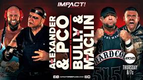 IMPACT Wrestling 07.09.2023 (английская версия)