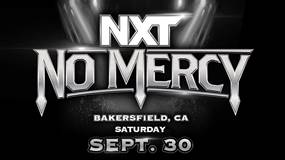 WWE NXT No Mercy 2023 (английская версия)