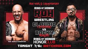 ROH Wrestling 14.09.2023 (английская версия)