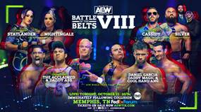 AEW Battle of the Belts VIII (русская версия от 545TV)