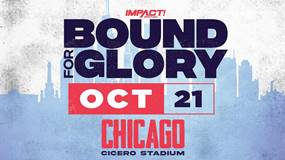 Impact Wrestling Bound for Glory 2023 (английская версия)
