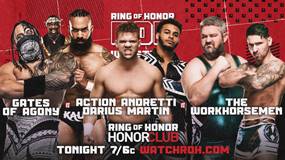 ROH Wrestling 19.10.2023 (английская версия)