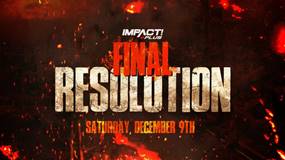 Impact Wrestling Final Resolution 2023 (английская версия)