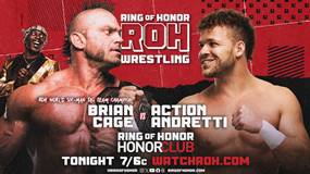 ROH Wrestling 30.11.2023 (английская версия)