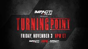 Impact Wrestling Turning Point 2023 (английская версия)
