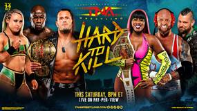 TNA Hard to Kill 2024 (английская версия)