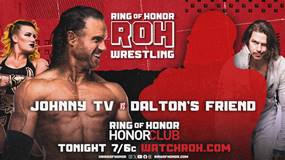 ROH Wrestling 08.02.2024 (английская версия)