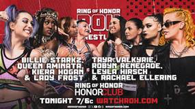 ROH Wrestling 18.01.2024 (английская версия)