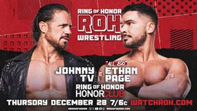 ROH Wrestling 28.12.2023 (английская версия)