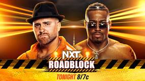 WWE NXT Roadblock 2024 (английская версия)