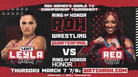 ROH Wrestling 07.03.2024 (английская версия)