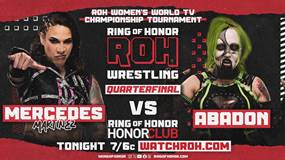 ROH Wrestling 14.03.2024 (английская версия)