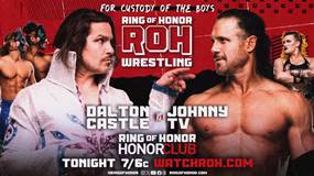 ROH Wrestling 29.02.2024 (английская версия)