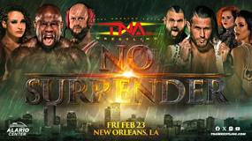TNA No Surrender 2024 (английская версия)
