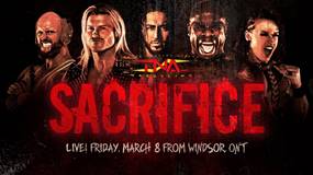 TNA Sacrifice 2024 (английская версия)