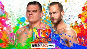 WWE NXT 18.01.2022 (русская версия от 545TV)