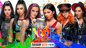 WWE NXT 25.01.2022 (русская версия от 545TV)