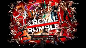 WWE Royal Rumble 2022 (русская версия от 545TV)