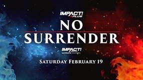 Impact Wrestling No Surrender 2022 (английская версия)