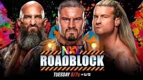 WWE NXT Roadblock (русская версия от 545TV)