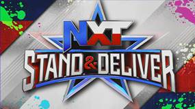 WWE NXT Stand & Deliver 2022 (английская версия)