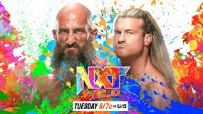 WWE NXT 22.02.2022 (русская версия от 545TV)