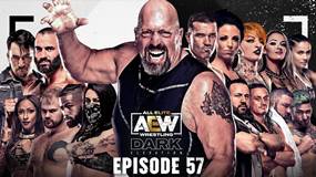 AEW Dark: Elevation Episode #57 (английская версия)