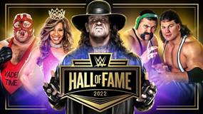 WWE Hall Of Fame 2022 (английская версия)