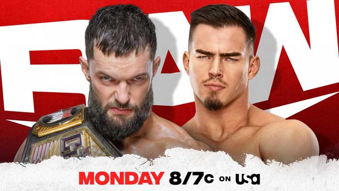 WWE Monday Night Raw 18.04.2022 (русская версия от 545TV)