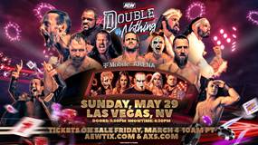 AEW Double or Nothing 2022 (русская версия от 545TV)