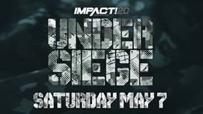 Impact Wrestling Under Siege 2022 (английская версия)