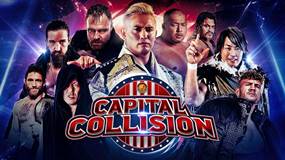 NJPW Capital Collision (английская версия)