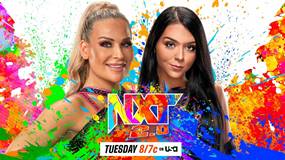 WWE NXT 10.05.2022 (русская версия от 545TV)