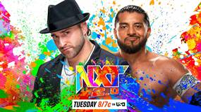 WWE NXT 17.05.2022 (русская версия от 545TV)