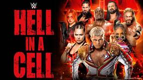 WWE Hell in a Cell 2022 (русская версия от 545TV)