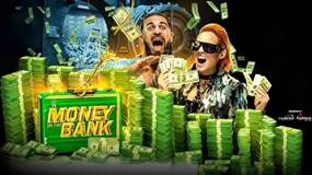 WWE Money in the Bank 2022 (русская версия от 545TV)