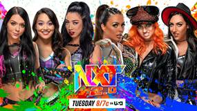 WWE NXT 14.06.2022 (английская версия)